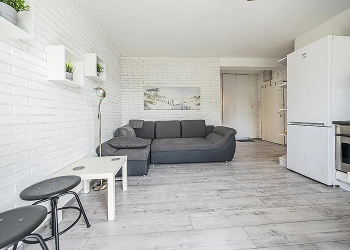 Pomorskie Apartamenty Bernadowska B&W