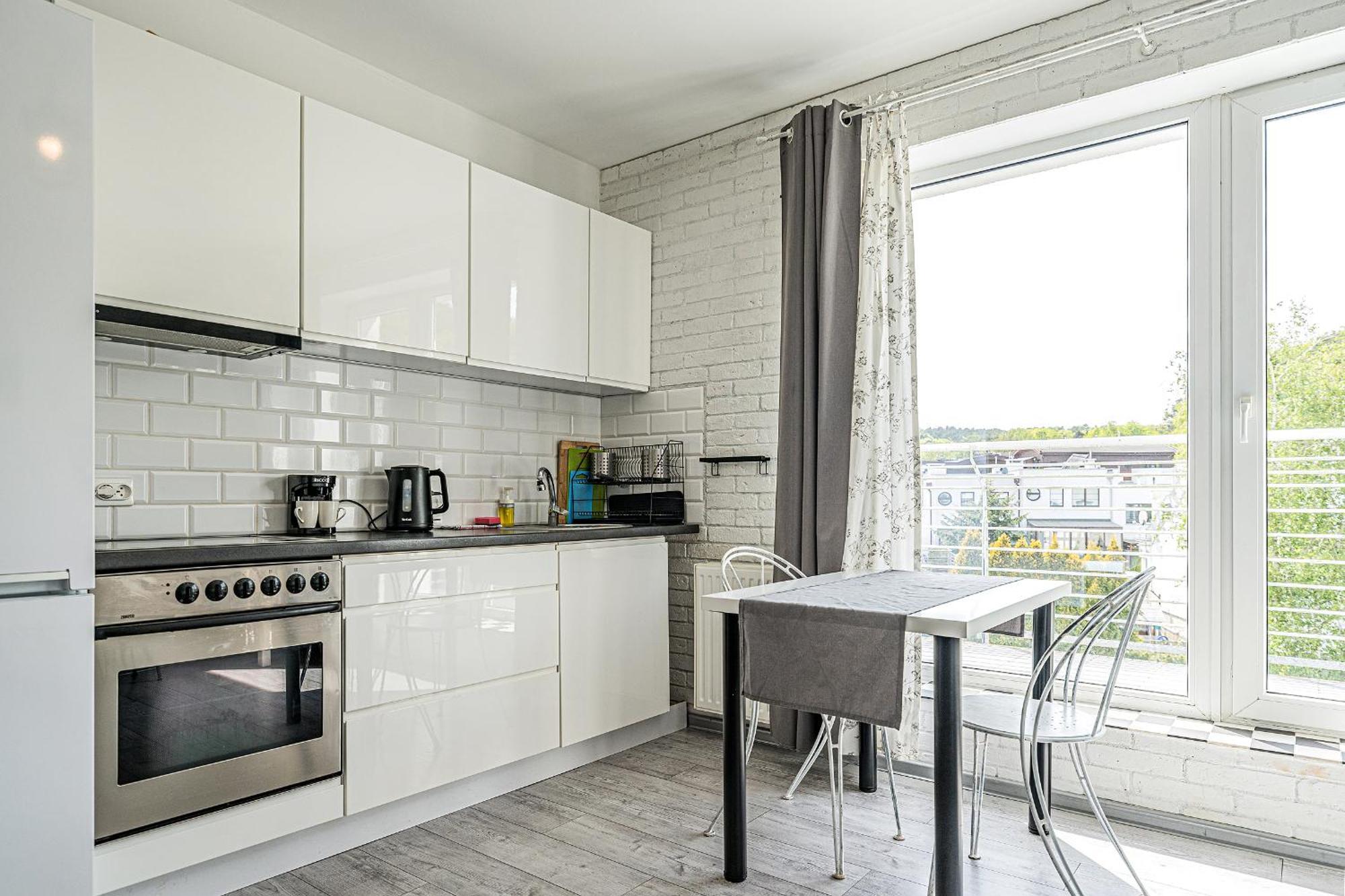 Apartment Pomorskie Bernadowska B&w Gdynia
