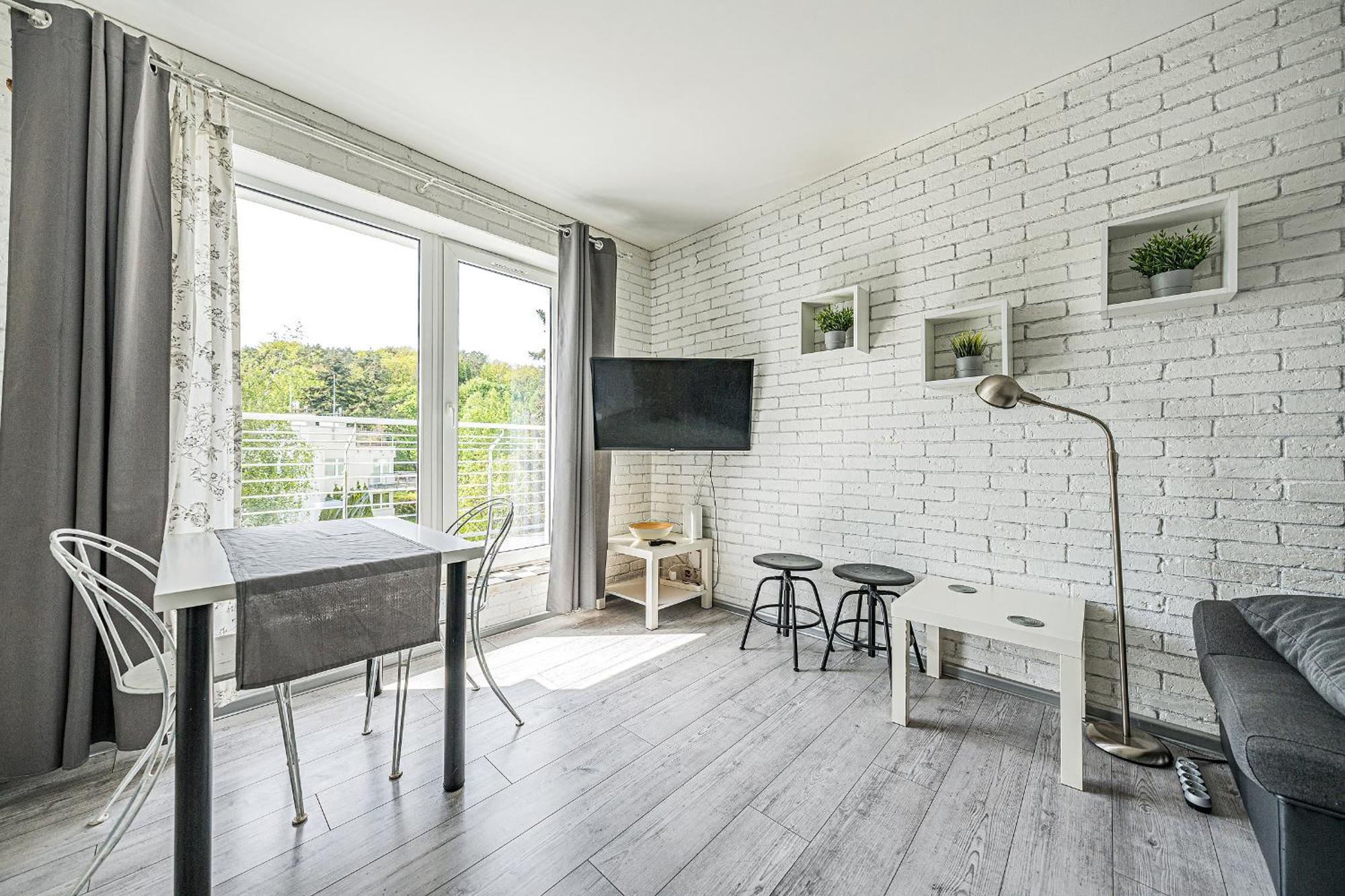 Pomorskie Bernadowska B&w Apartment *