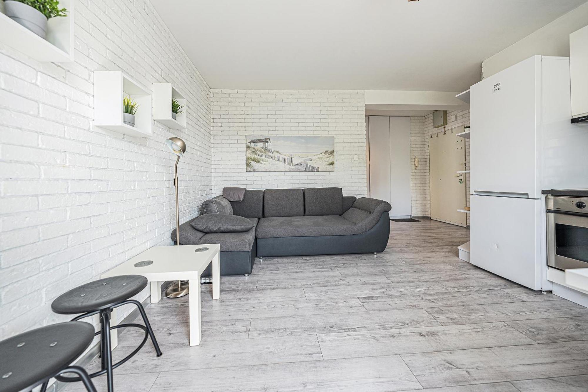 Pomorskie Bernadowska B&w Apartment