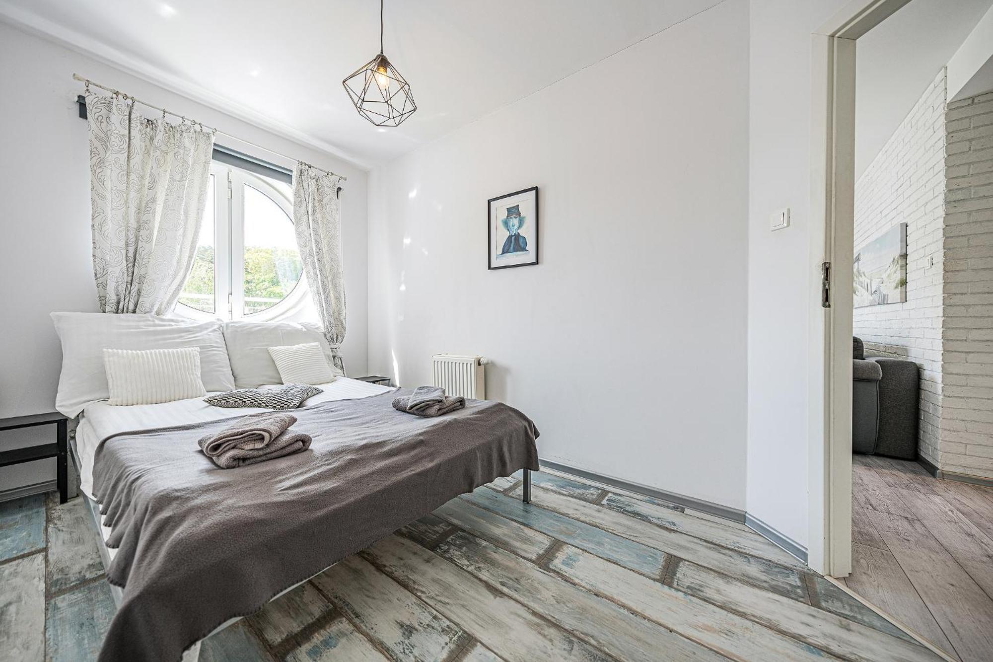 Pomorskie Bernadowska B&w Apartment Gdynia