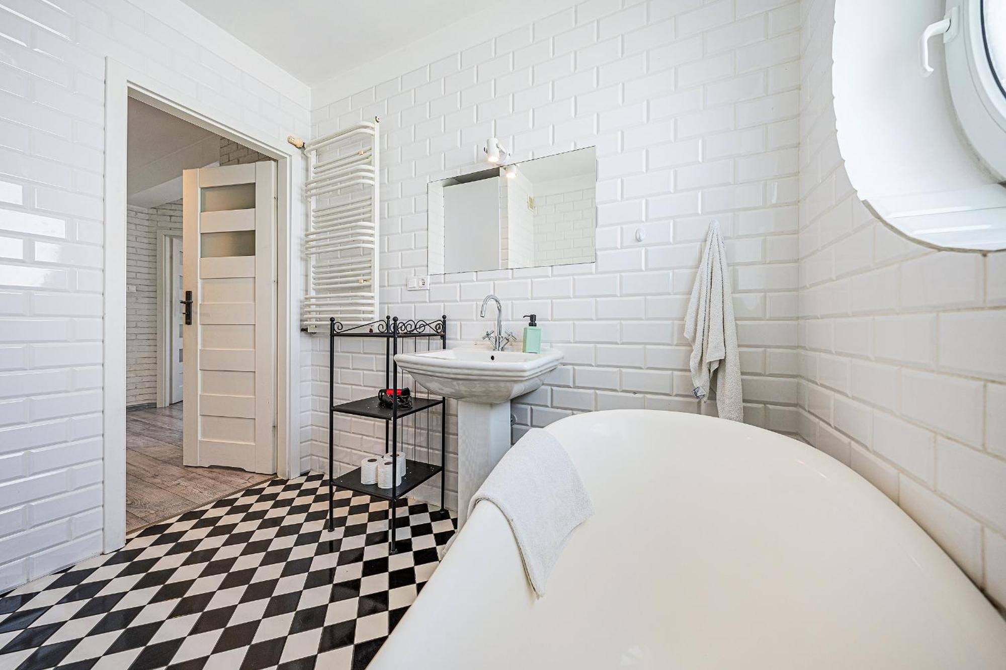 Pomorskie Bernadowska B&w Apartment